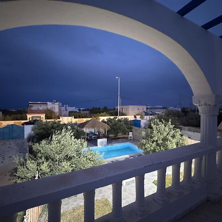 Villa Djerba 7 Aghīr Esterno foto