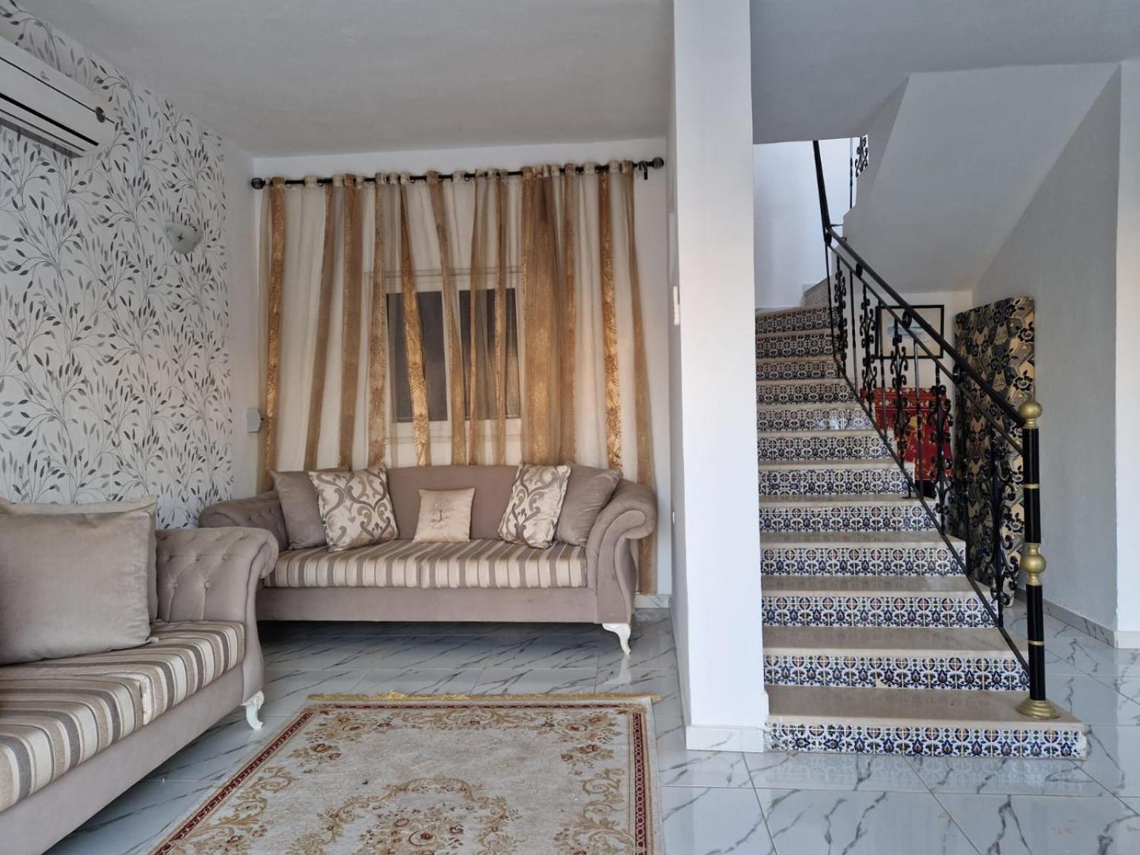 Villa Djerba 7 Aghīr Esterno foto