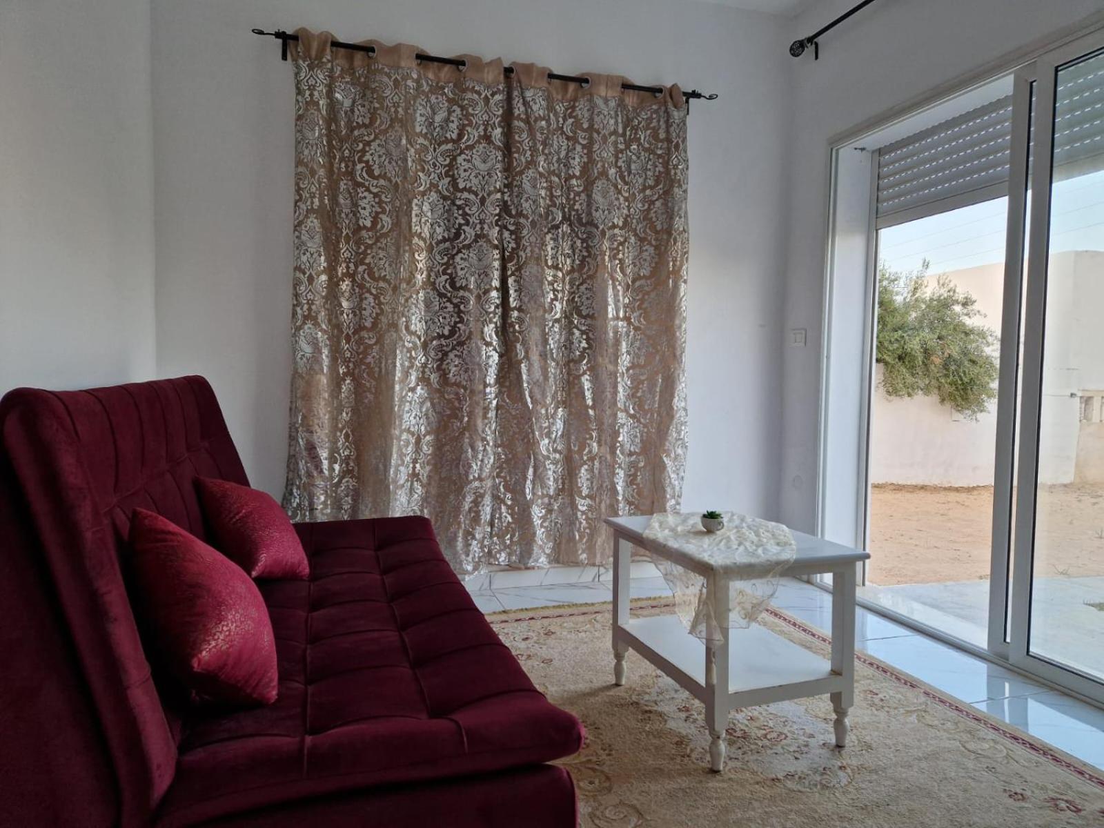 Villa Djerba 7 Aghīr Esterno foto
