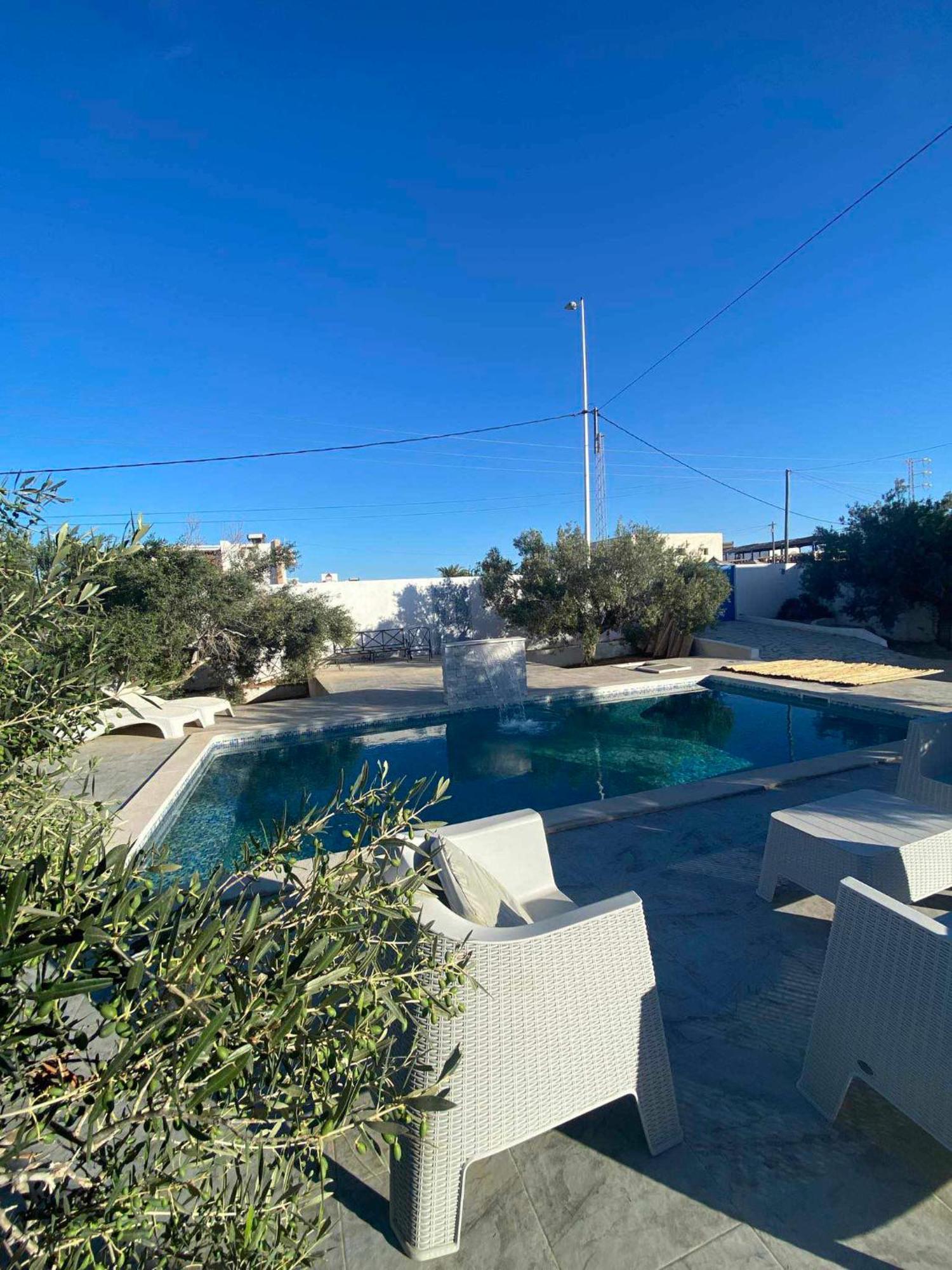 Villa Djerba 7 Aghīr Esterno foto