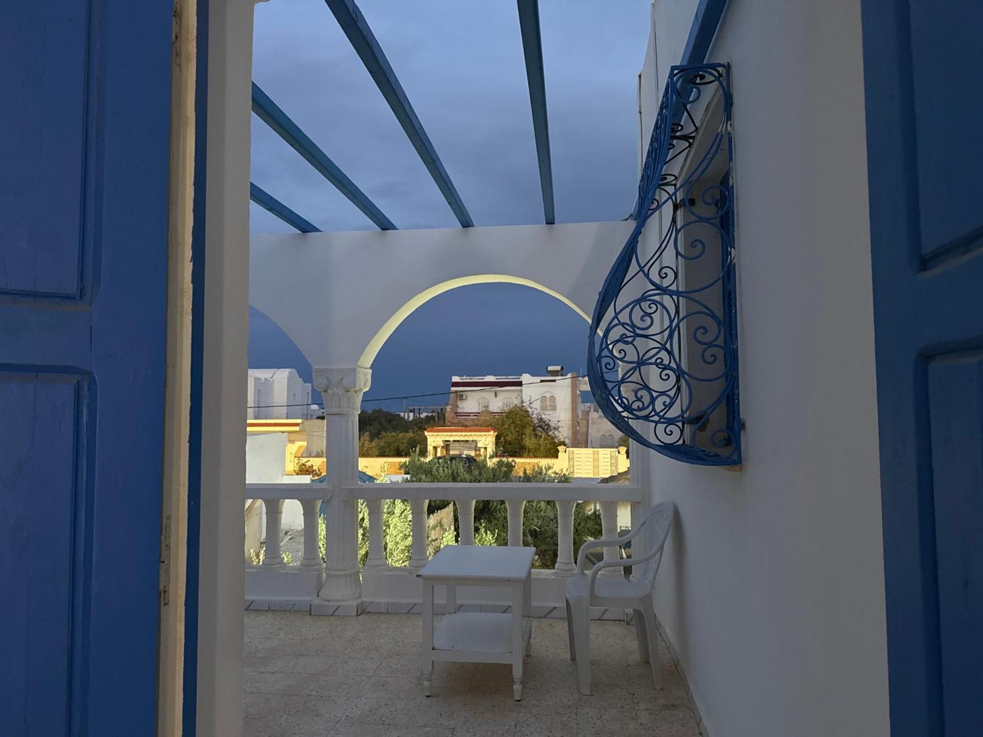 Villa Djerba 7 Aghīr Esterno foto